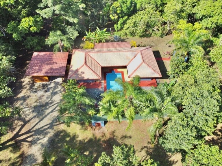 2 Häuser Nahe Santa Teresa, Costa Rica - 9. Mai 2026