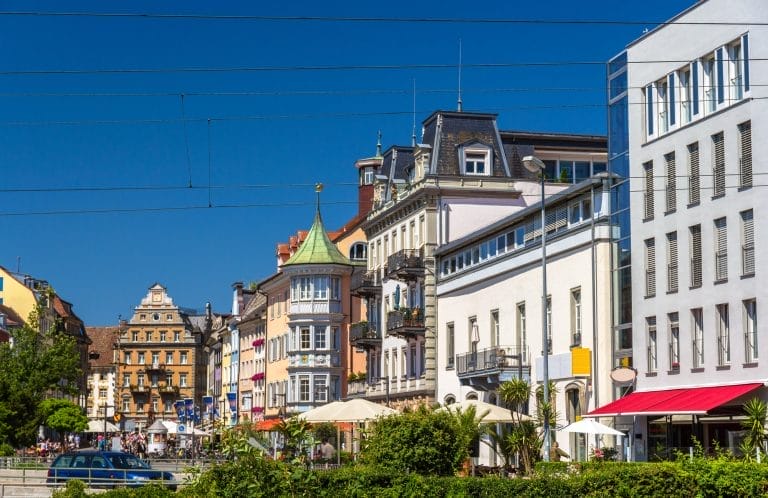 Aktuelle Immobilienpreise am Bodensee