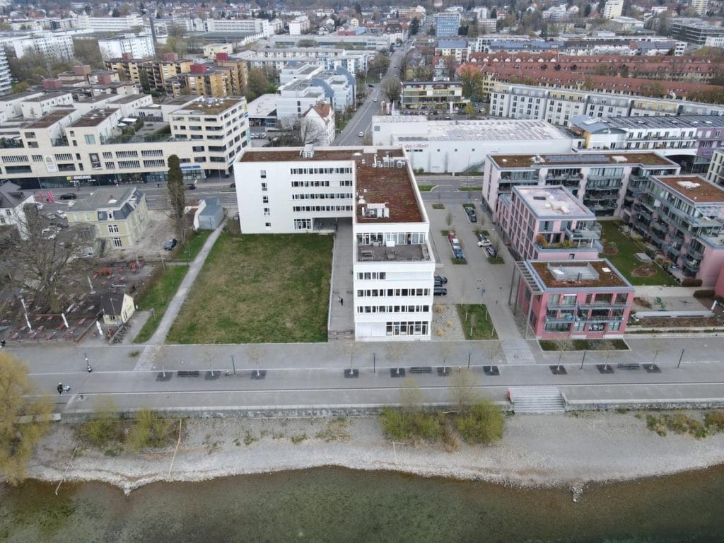Vollvermietetes Büroinvestment In 1A-Wasserlage Am Seerhein - 15. Mai 2026