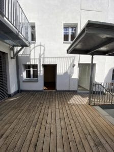 Terrasse