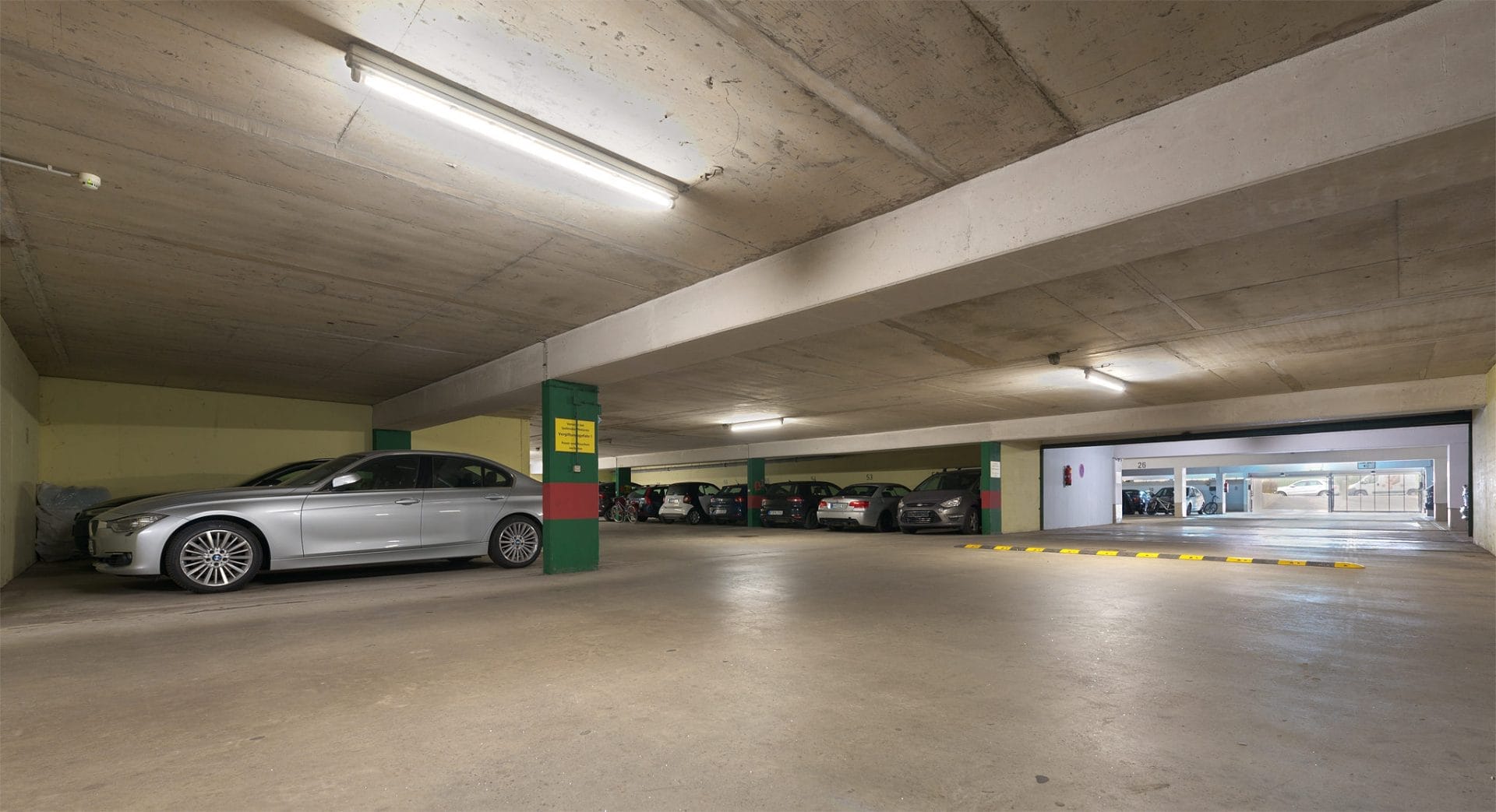 Tiefgarage