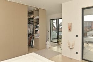 Ankleidezimmer