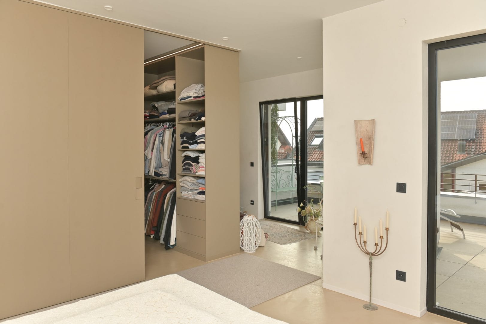 Ankleidezimmer